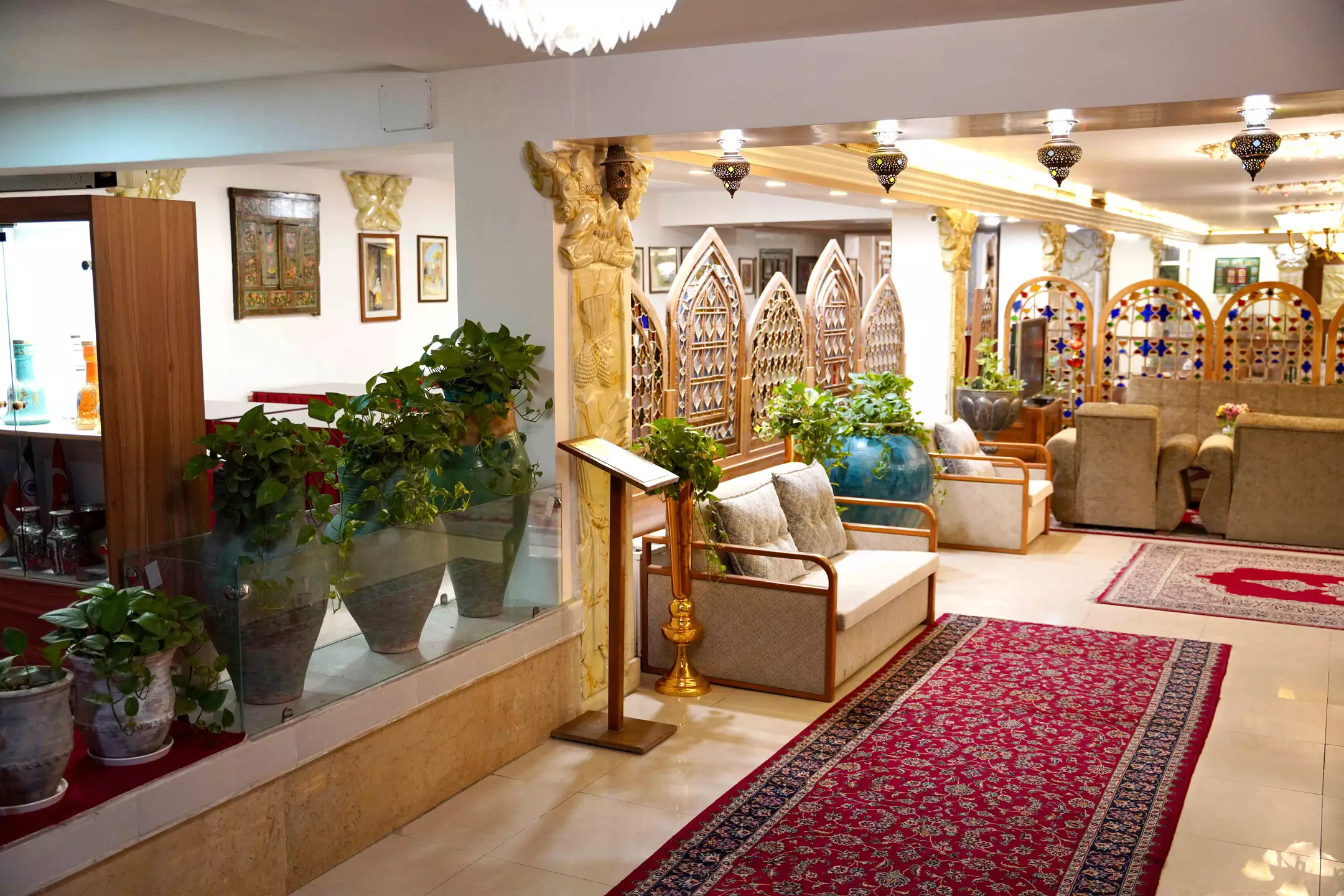 gallery